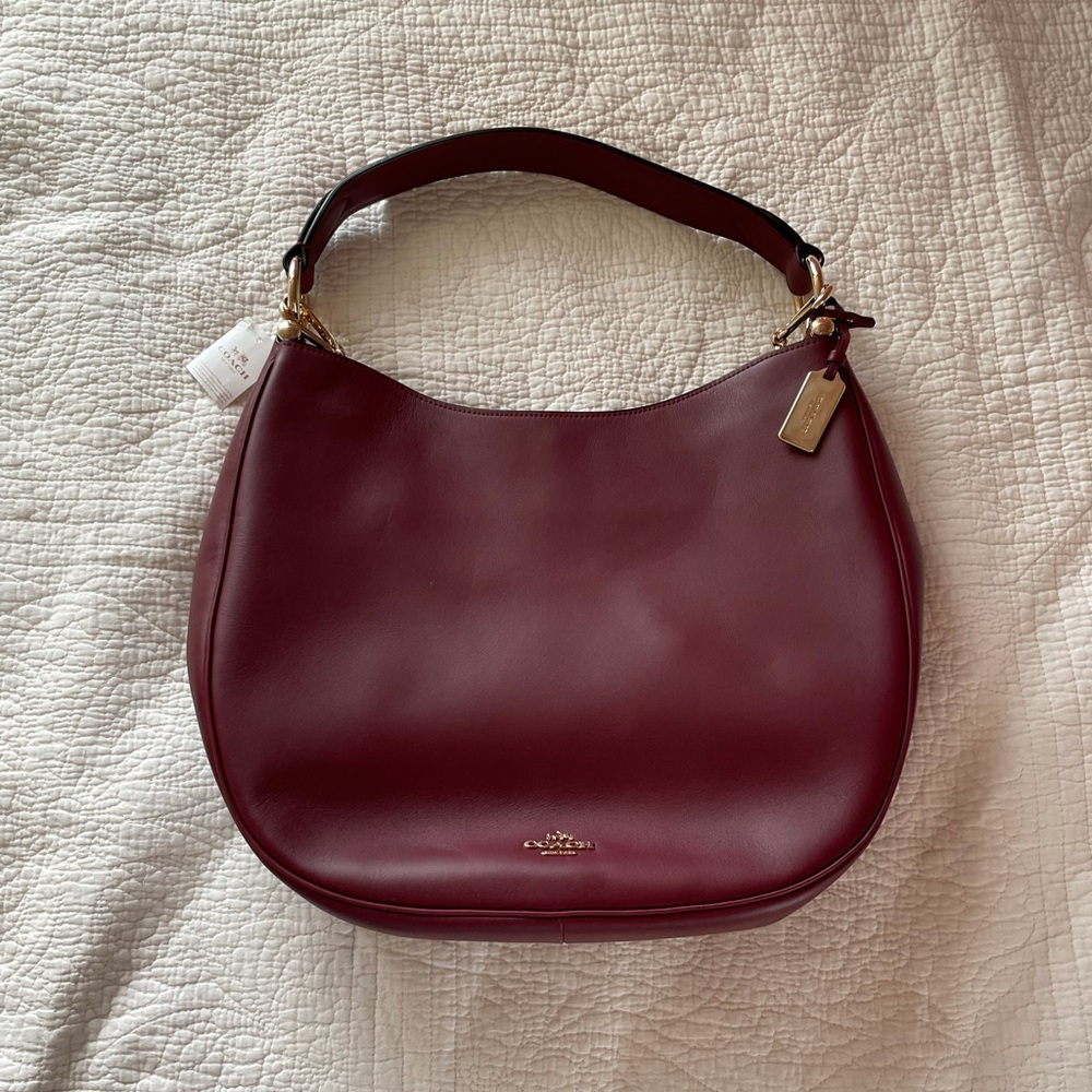 COPY - Coach Nomad Hobo Purse